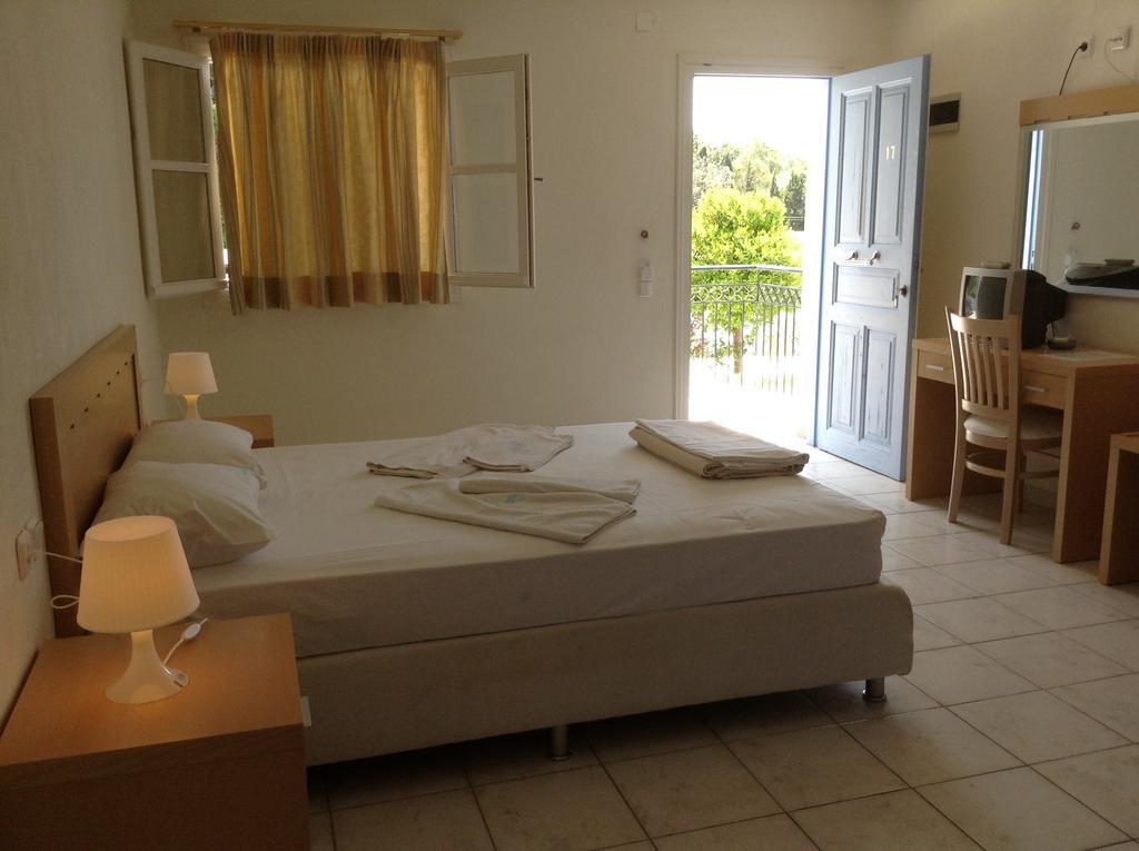 Platanias  Marialena Village الغرفة الصورة