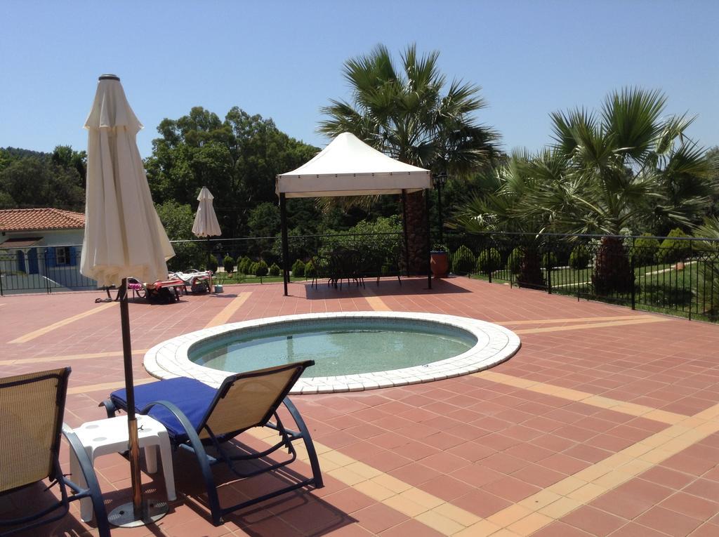 Platanias  Marialena Village الغرفة الصورة