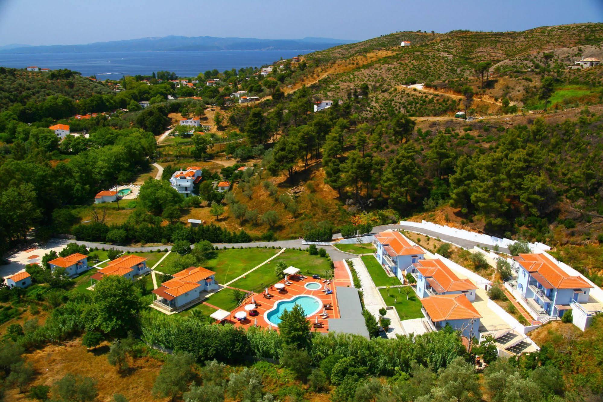 Platanias  Marialena Village المظهر الخارجي الصورة