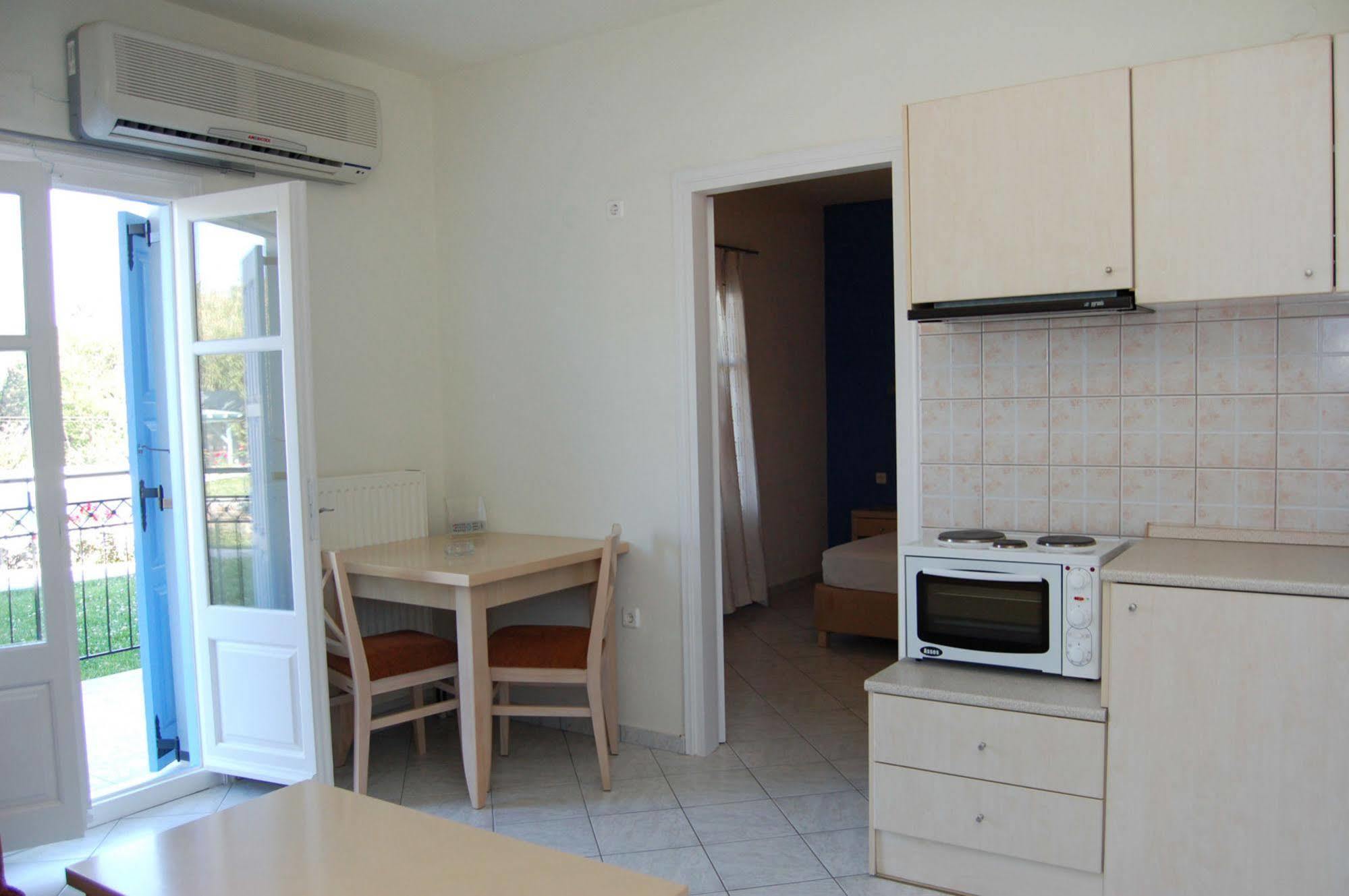Platanias  Marialena Village المظهر الخارجي الصورة